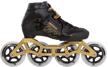 Powerslide XXX Adjustable Gold EU 31 - 34
