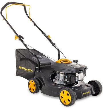 RIWALL PRO Rotační sekačka benzínová 2v1 RPM 4032 P sekačky na trávu