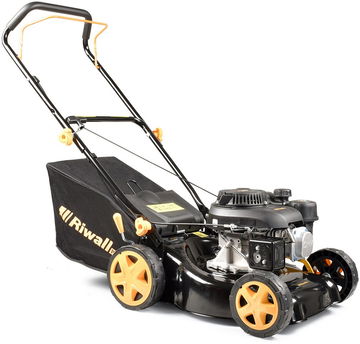 RIWALL PRO Rotační sekačka benzínová 2v1 RPM 4234 P