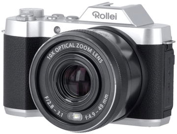 Rollei Fotoaparát Powerflex 10x Retro