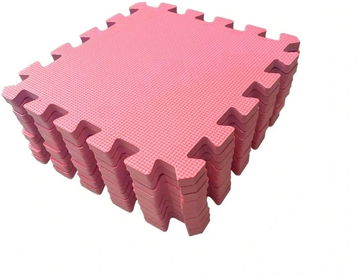 Rialto Baby Hrací podložka Pink