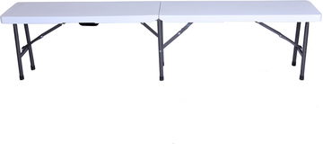 ROJAPLAST Lavice zahradní kempingová CATERING, 180 cm