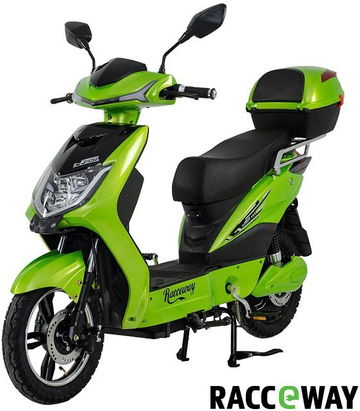 Racceway E-Fichtl, 12Ah, sv.zelený-metalický