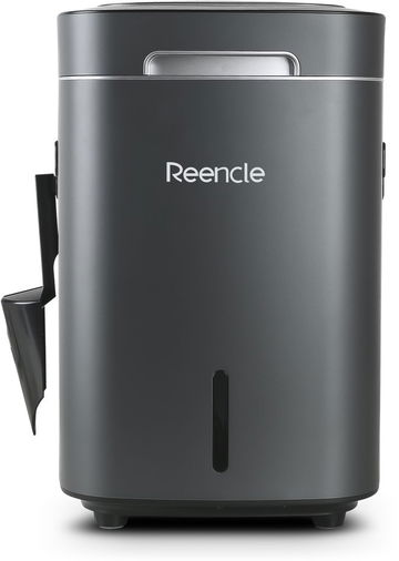 Reencle Elektrický domácí kompostér šedý SLEVA