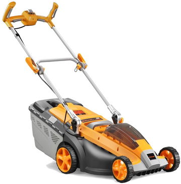 RIWALL PRO Rotační sekačka AKU 40V RALM 3740i (bez AKU)