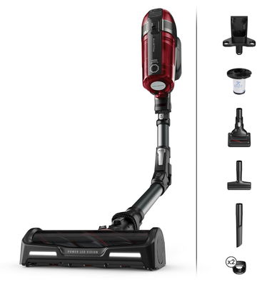 Rowenta RH98A8WO X-Force Flex 12.60 3v1 Animal Auto 150AW AKCE