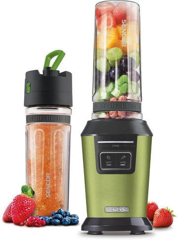 SENCOR SBL 7170GG automatický mixér na smoothie Vitamin+ nejlevnější