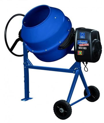 SCHEPPACH Stavební míchačka MIX 180 AKCE
