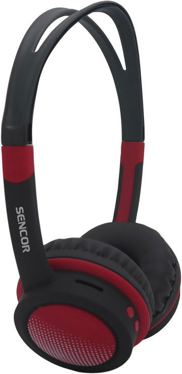 Sencor SEP 702BT BK/RD