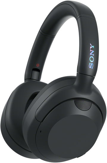 Sony Noise Cancelling ULT WEAR černá – Prodloužená záruka zdarma po registraci