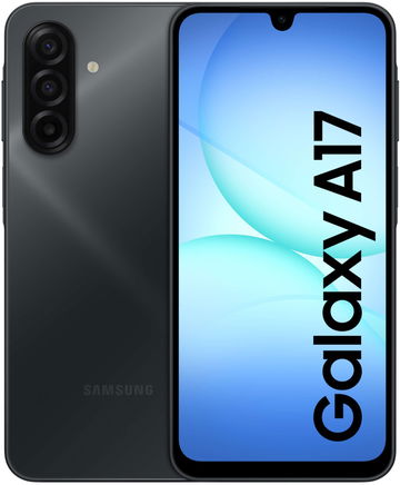 Samsung Galaxy A17 4GB/128GB Black