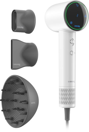 Siguro HR-I550W Snow Flow Premium