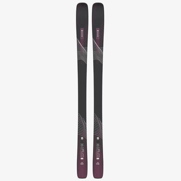 Salomon Stance W 84 Black/Bordeau 175