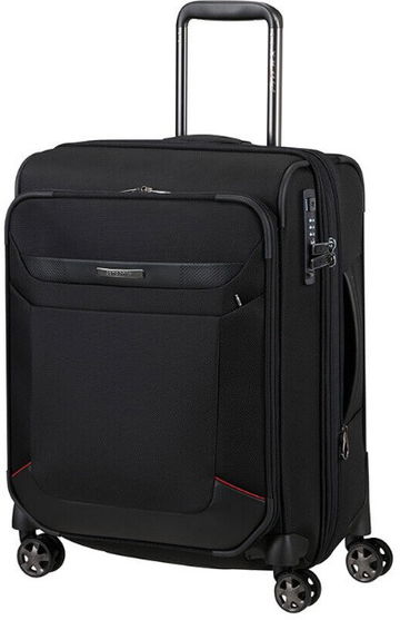 Samsonite PRO-DLX 6 Spinner 55 EXP Black