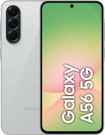 Samsung Galaxy A56 8GB/128GB Awesome Lightgray - 7% ISIC sleva pro studenty po přihlášení
