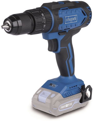 SCHEPPACH Vrtací šroubovák AKU 20V IXES C-CD45-X (bez AKU)