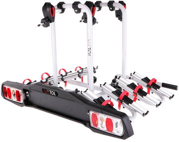 SIXTOL Nosič kol na tažné zařízení BIKE 4