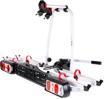 SIXTOL Nosič kol na tažné zařízení E-BIKE 2 LEVNĚ