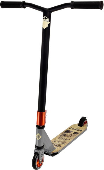 Street Surfing Bandit Shooter Reward