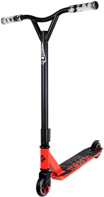 Street Surfing Torpedo Red Vibe 2024