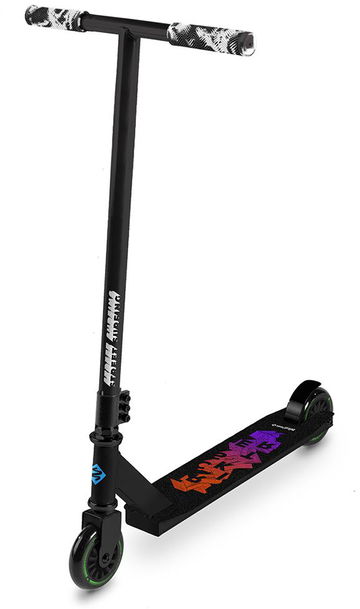 Street Surfing Trickster Black Gum 2024