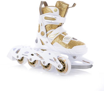 TEMPISH ENBO GIRL DUO GOLD vel. 29-32