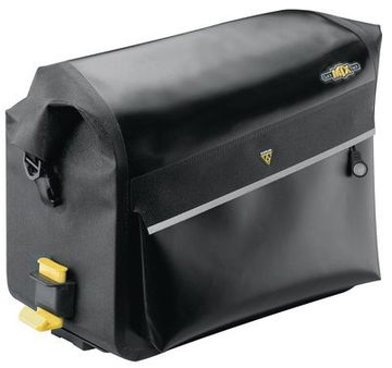 TOPEAK brašna na nosič MTX TRUNK DRYBAG černá