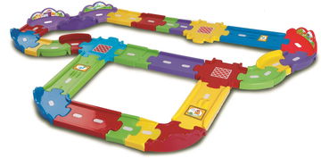 Tut Tut Sada deluxe silnice CZ, SK