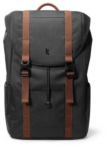 tomtoc VintPack - TA1 Laptop Backpack, černý