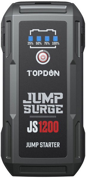 Topdon Car Jump Starter JumpSurge 1200