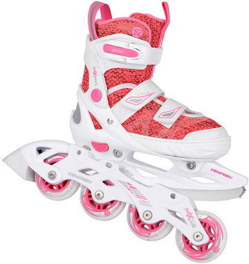 Tempish Enbo Girl Duo roztahovací brusle, vel. 37-40 AKCE