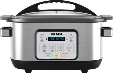 TESLA MultiCook M80 Deluxe - multifunkční elektrický hrnec