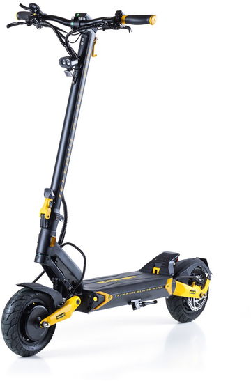 Teverun Blade Mini Pro 48 V, 20,8 Ah, 2 × 500 W (2400 W) SLEVA
