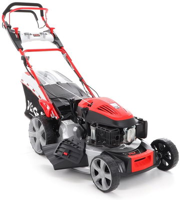 VEGA Rotační sekačka benzínová s pojezdem a startérem 545 SXHE 7in1