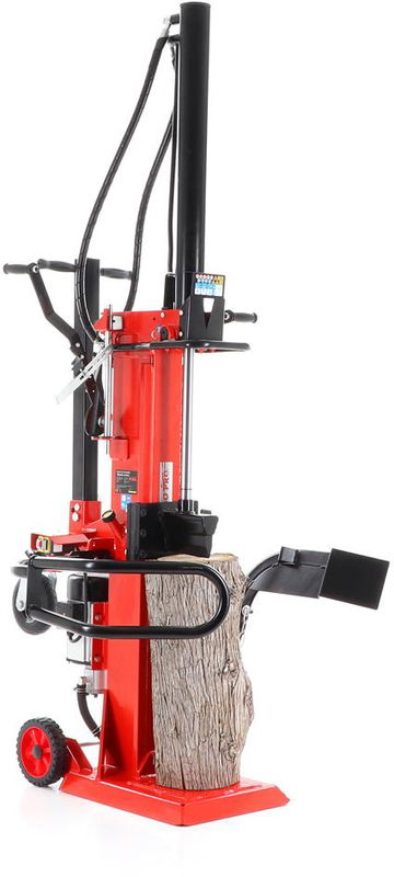 VEGA Štípačka na dřevo vertikální elektrická 11t LV1110 PRO VARIO nejlevnější