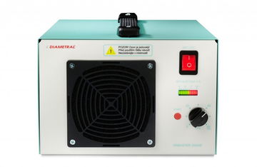 VirBuster 8000E generátor ozónu