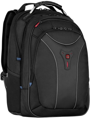 WENGER Carbon 17", černý VÝPRODEJ