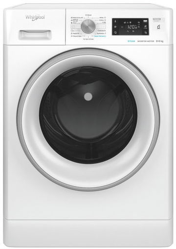 WHIRLPOOL FFWDB 864489 SV EE Pračka