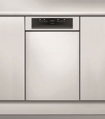 WHIRLPOOL WSBO 3O34 PF X Supreme Clean