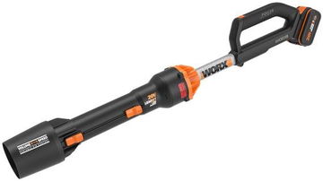 WORX Fukar na listí AKU WG543E (1x4 Ah) AKCE