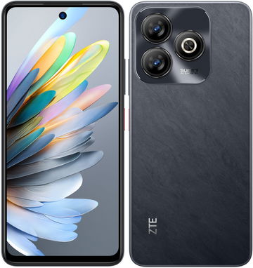 ZTE Blade A75 4G 4GB/128GB Black