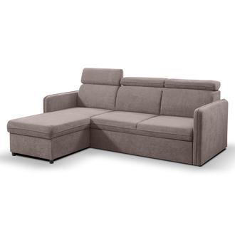 Sedací souprava BARCELO , taupe