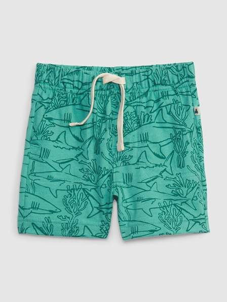 Baby Kraťasy Mix & Match s potiskem GAP