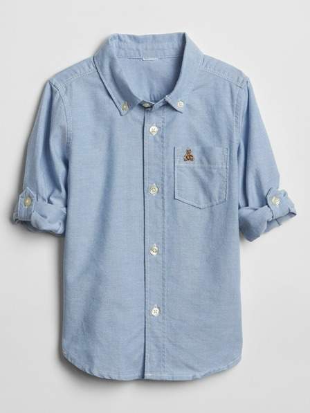 Baby košile Oxford GAP
