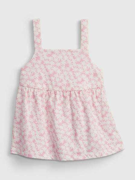 Baby top peplum GAP LEVNĚ