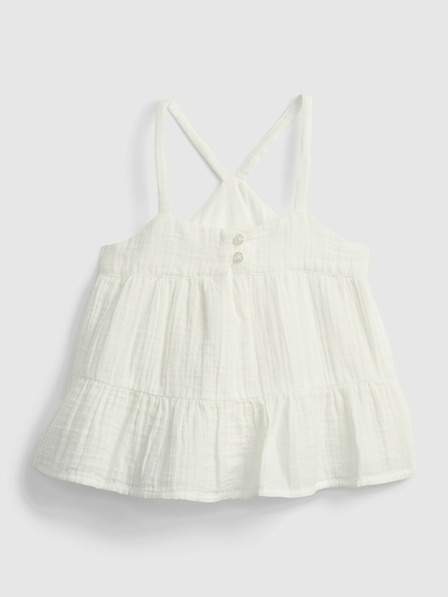 Baby top strappy GAP nejlevnější