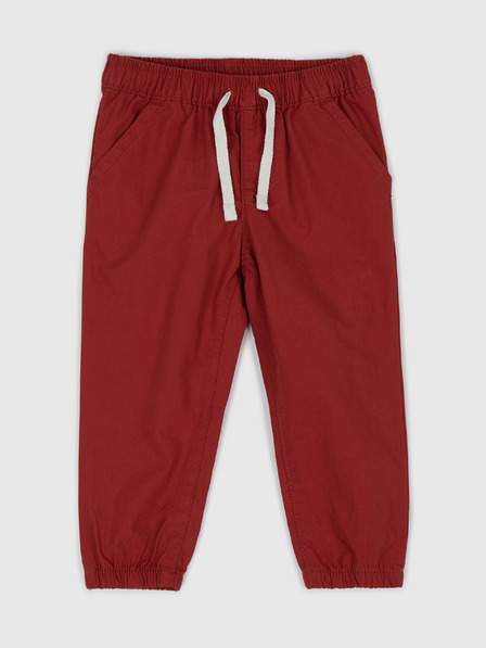 Baby kalhoty joggers GAP