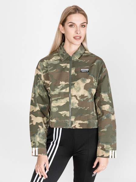 Bunda adidas Originals podzimní bundy