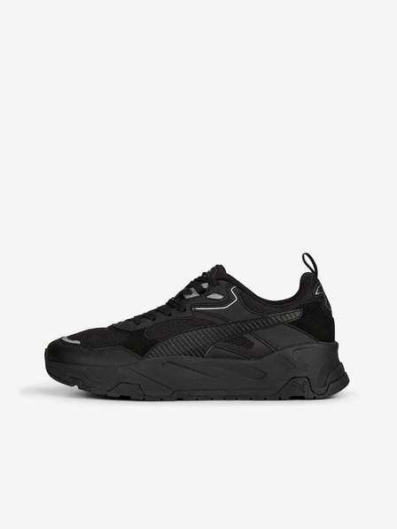 Černé pánské tenisky Puma Trinity PUMA Black-PUMA Black-PUMA Silve