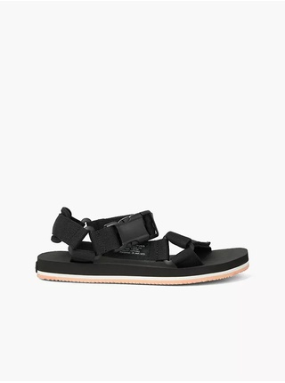 Černé dámské sandály Levi´s® Tahoe